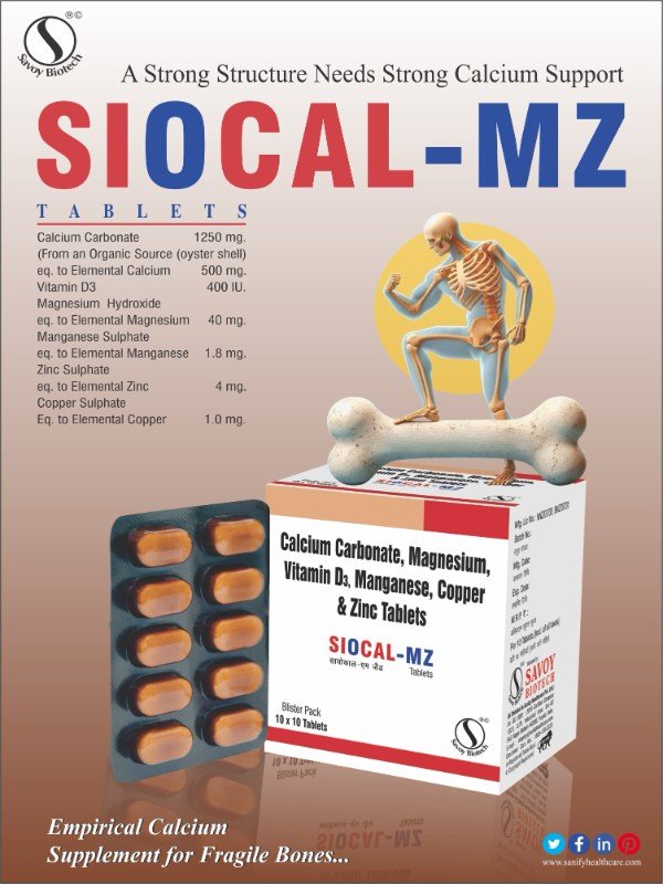 Siocal-MZ